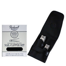 Ensemble de coupe-ongles Rockwell Razors