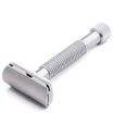 Rex Supply Co. Safety Razor Envoy XL Stainless Steel