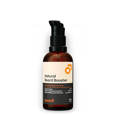 Bild von Natural Beard Booster