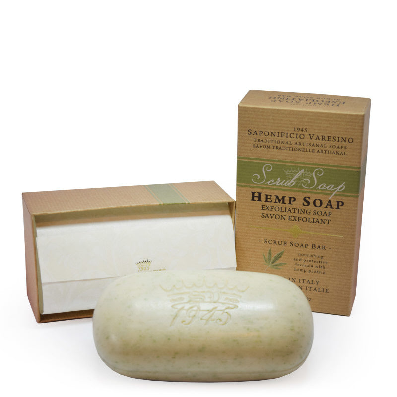 Saponificio Varesino Scrubzeep - Hemp 300 g