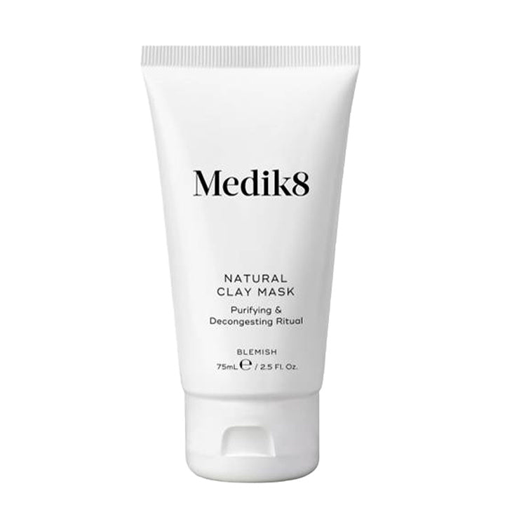 Masque d'argile naturelle Medik8™