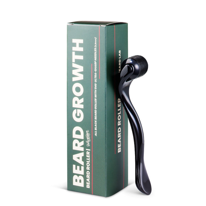 Dick Johnson Beard Growth Roller