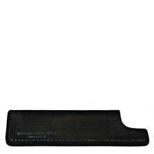 Étui pour peigne Chicago Comb Co. Moyen – Noir