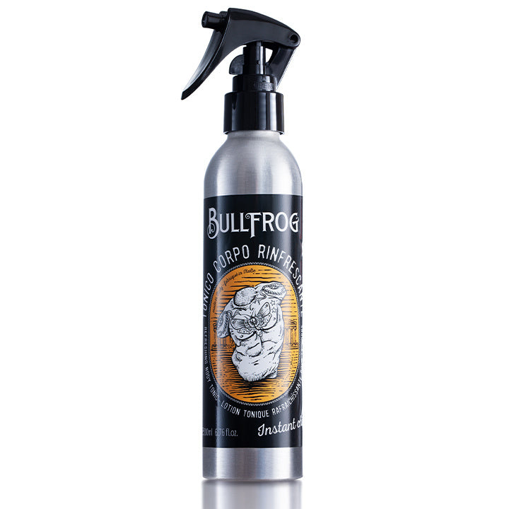 Bullfrog Erfrischender Körper Tonic