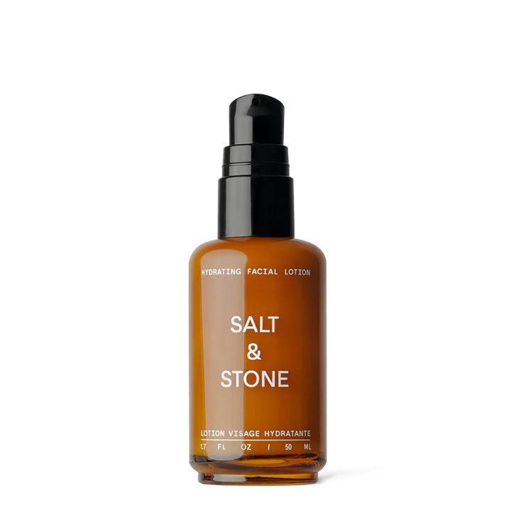 Salt & Stone Hydrating Facial Lotion 59 ml