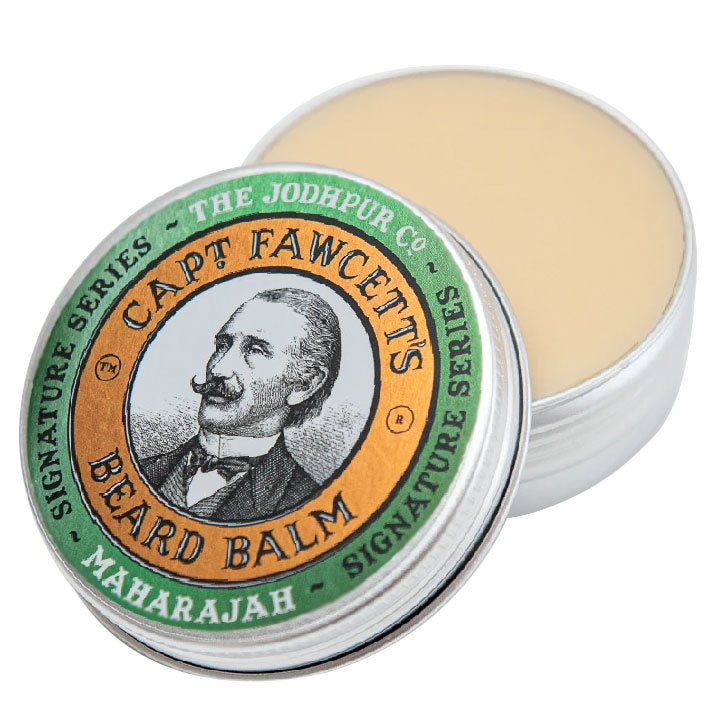 Captain Fawcett Beard Balm - Maharajah 60 ml