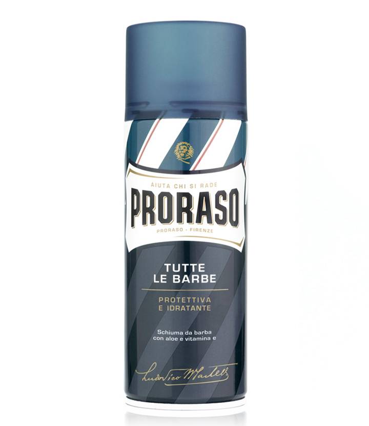 Proraso Scheerschuim - Blue Protective 300 ml