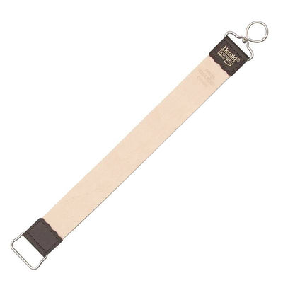 Image de Hanging Razor Strop 189J – Double Sided – Juchten Leather/Linen
