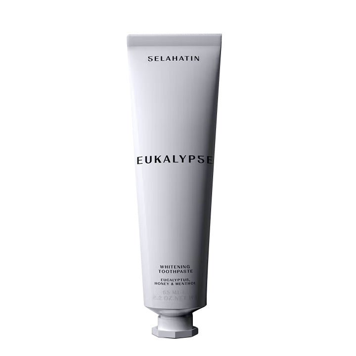 Selahatin Dentifrice Blanchissant – Eukalypse