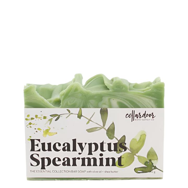 Cellar Door Soap Bar - Eucalyptus Spearmint 142 g