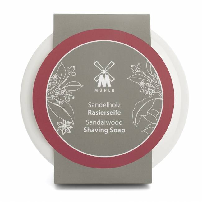 Image of product Scheerzeep - Sandalwood