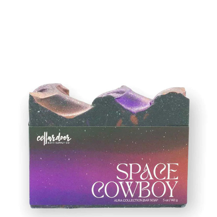 Cellar Door Soap Bar - Space Cowboy 142 g