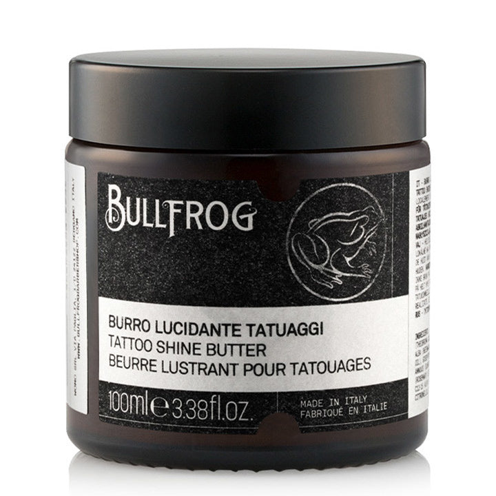 Bullfrog Tattoo Shine Butter 100 ml