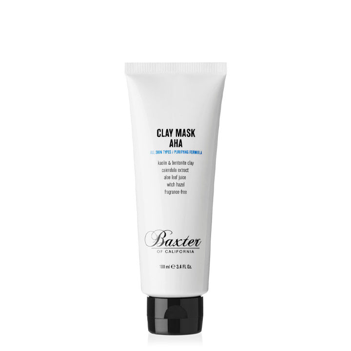 Baxter of California Clay Mask AHA