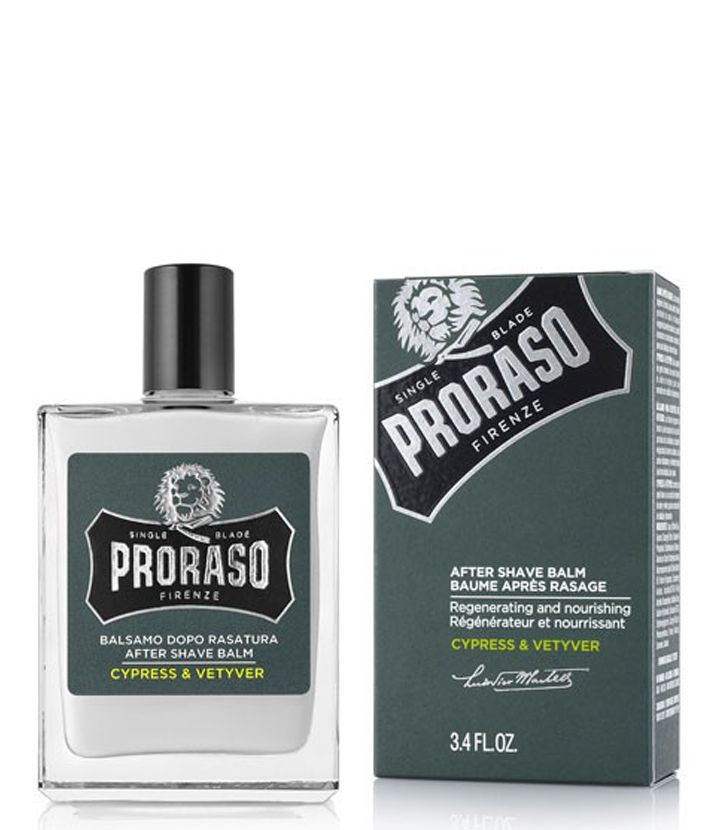 Proraso Aftershave Balm - Cypress & Vetyver 100 ml