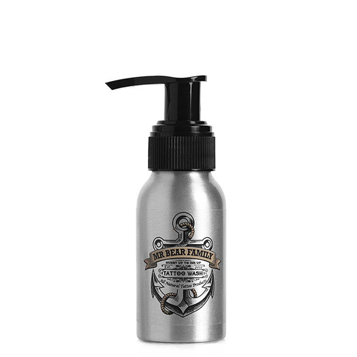 Mr. Bear Family Tattoo Wash 50 ml