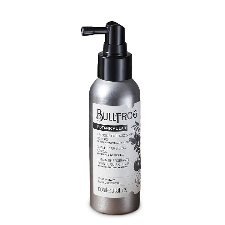 Bullfrog Kopfhaut Energiespendende Lotion