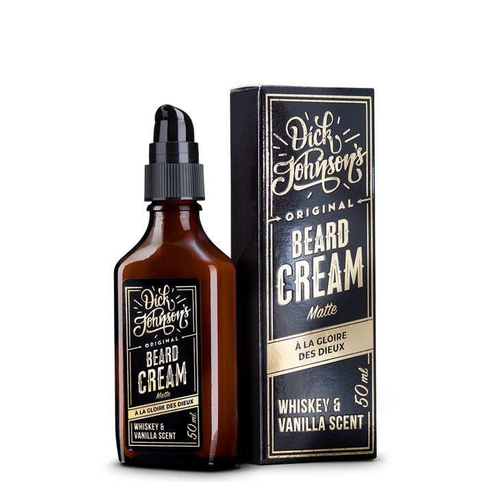 Dick Johnson Beard Cream Matte 50 ml