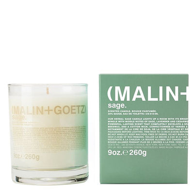 Image de Scented Candle – Sage