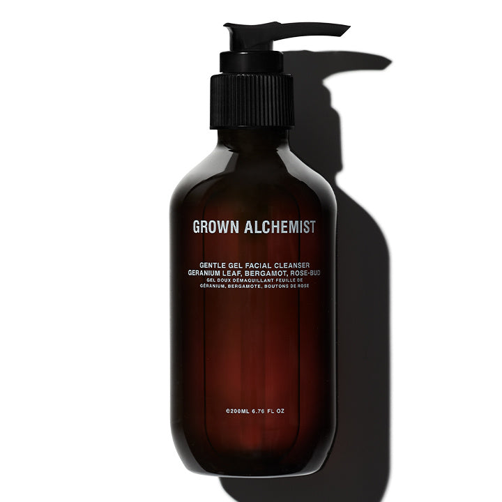 Grown Alchemist Gentle Gel Facial Cleanser 200 ml