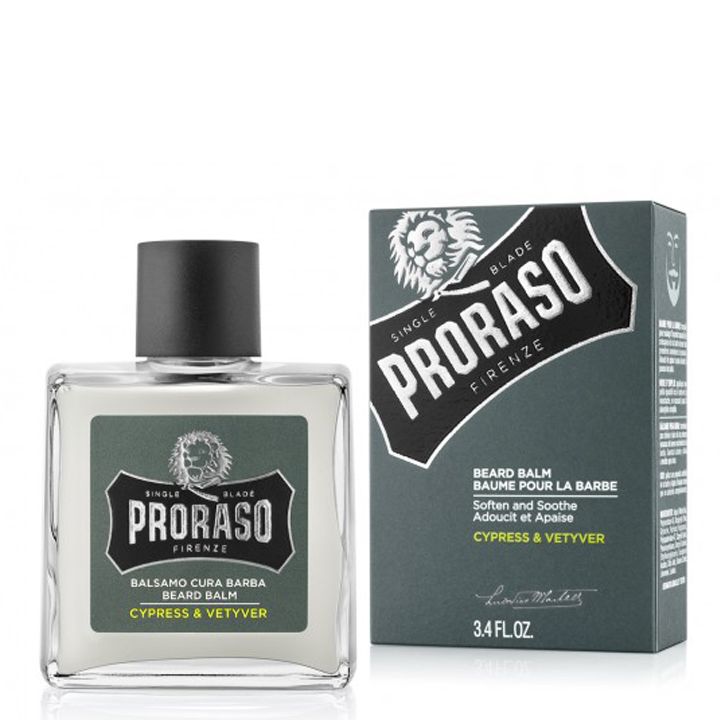Proraso Bartbalsam – Zypresse & Vetiver