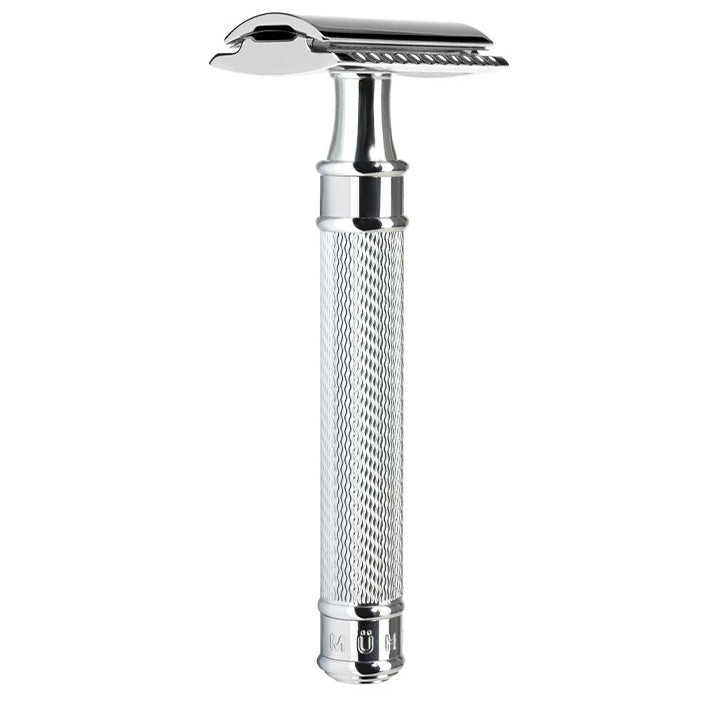 Muhle Safety Razor R89 Grande Chrome