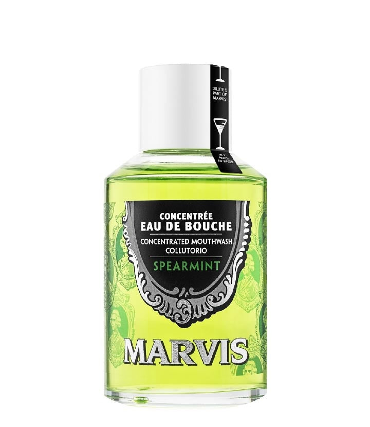 Marvis Mondwater - Spearmint 120 ml