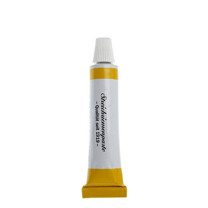 Pâte à cuir Herold of Solingen pour traitement du cuir – Jaune