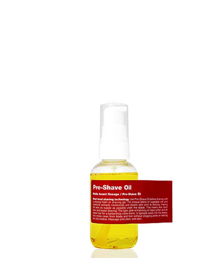 Recipe for Men Pre-Shave Oil 50 ml