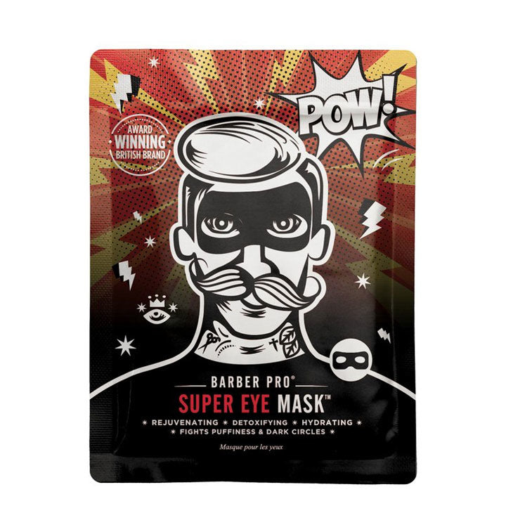 Barber Pro Super Oogmasker 25 ml