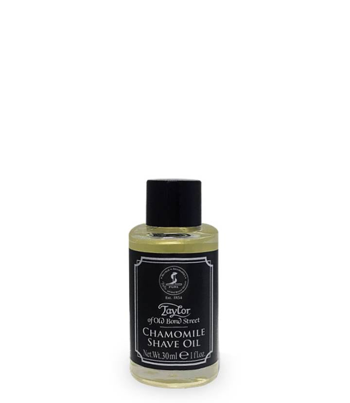 Taylor of Old Bond Street Scheerolie - Chamomile 30 ml