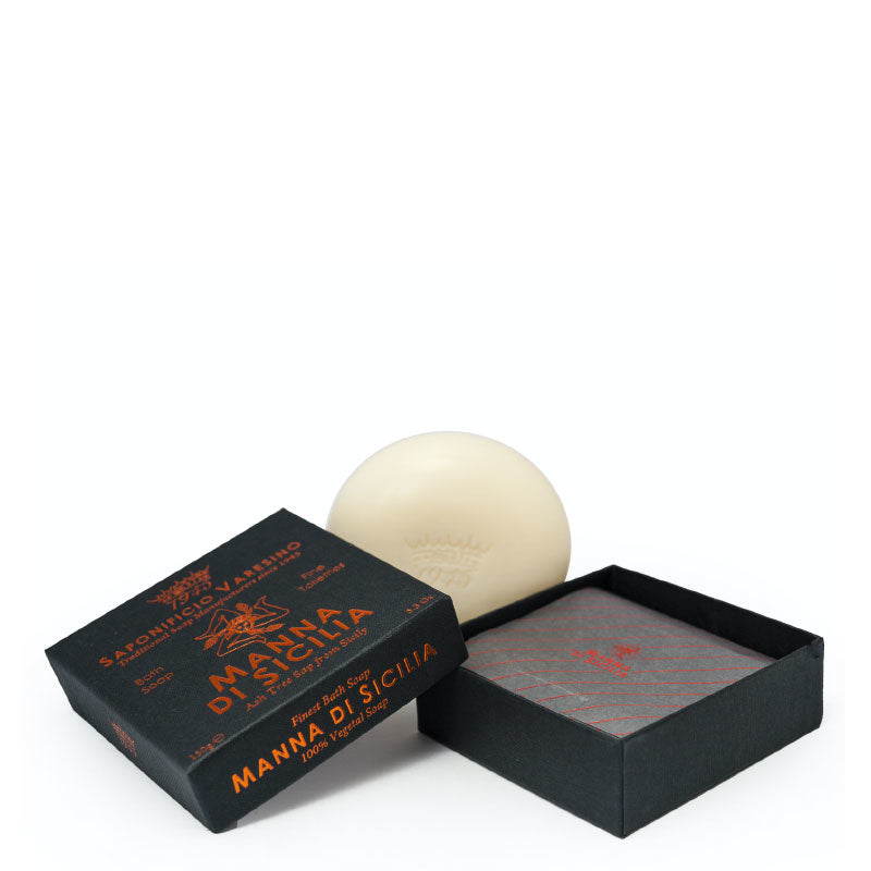 Savon de Bain Saponificio Varesino – Manna di Sicile