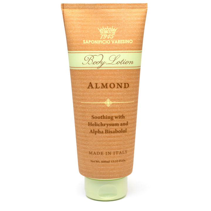 Saponificio Varesino Body Lotion - Almond 400 ml