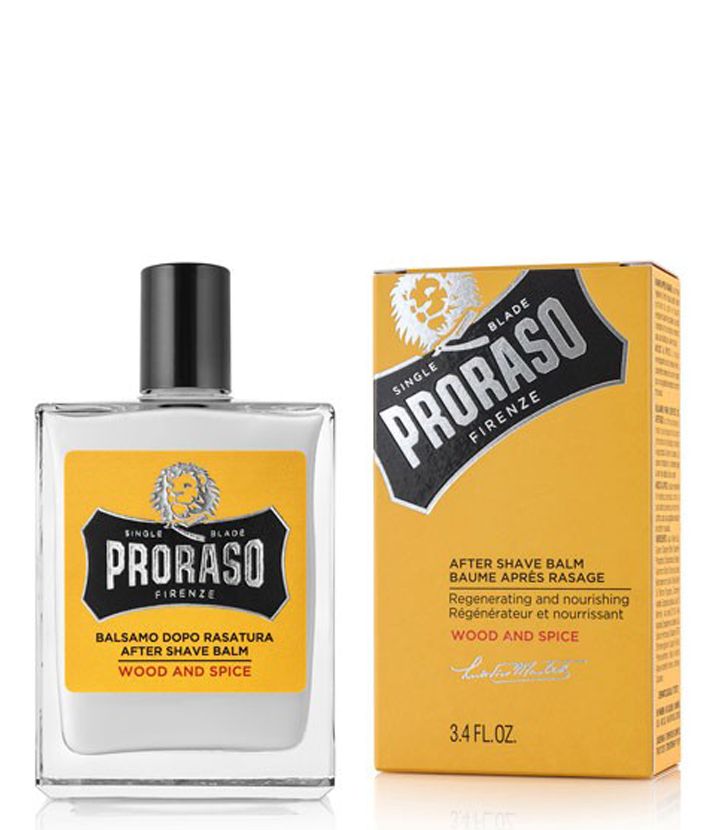 Proraso After Shave Balsam – Holz & Gewürz
