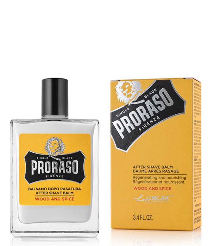 Proraso Aftershave Balm - Wood & Spice 100 ml