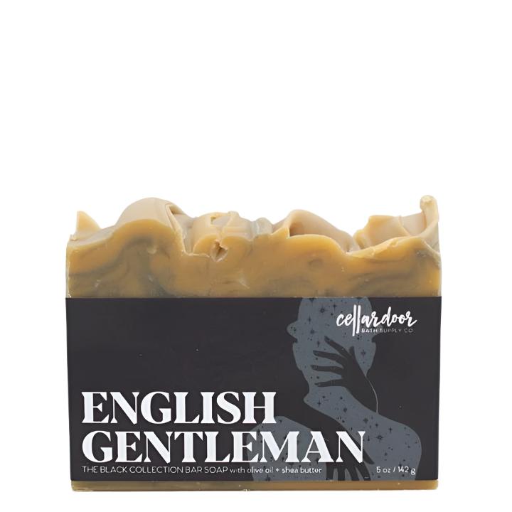 Cellar Door Soap Bar - English Gentleman 142 g