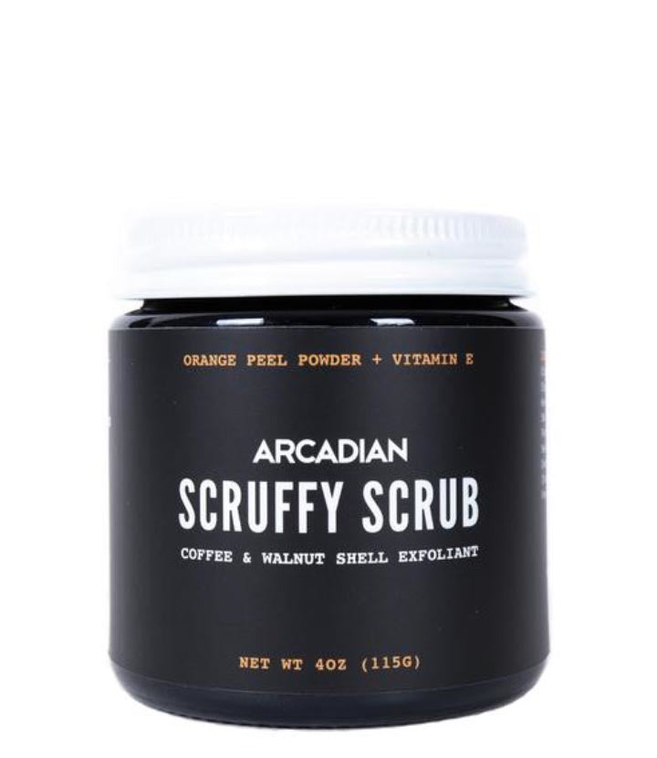 Arcadian Scruffy Scrub 115 g