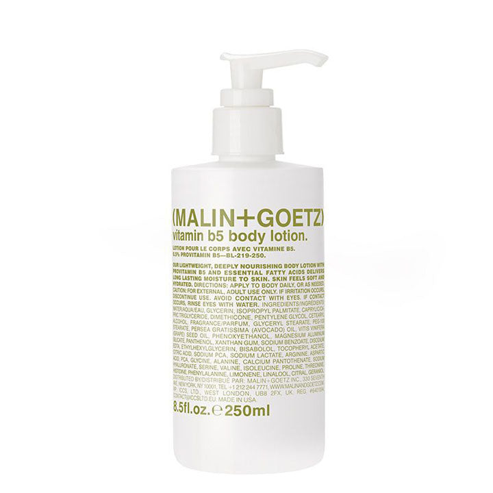 Malin+Goetz Vitamin B5 Body Lotion 250 ml