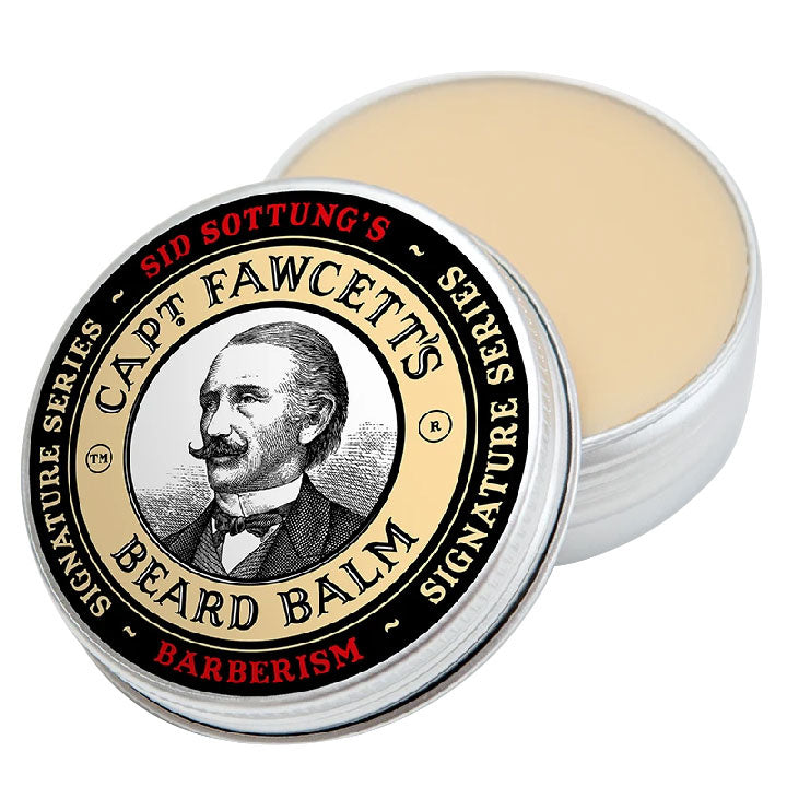 Captain Fawcett Beard Balm - Barberism 60 ml