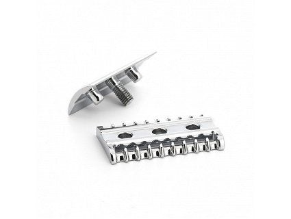 Muhle Safety Razor Scheerkop - Open Kam