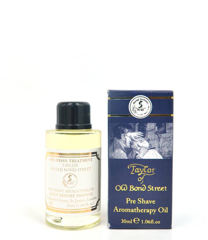 Taylor of Old Bond Street Aromatherapie Pre-Shave Öl