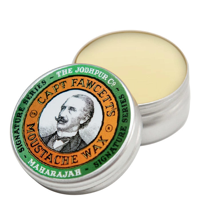 Captain Fawcett Snorwax - Maharajah 15 ml