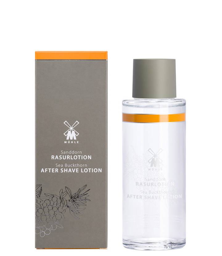 Muhle Aftershave Lotion - Sea Buckthorn 125 ml