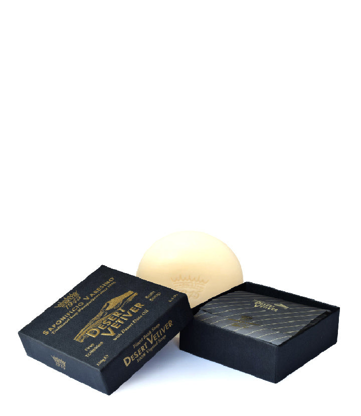 Saponificio Varesino Badzeep - Desert Vetiver 150 g