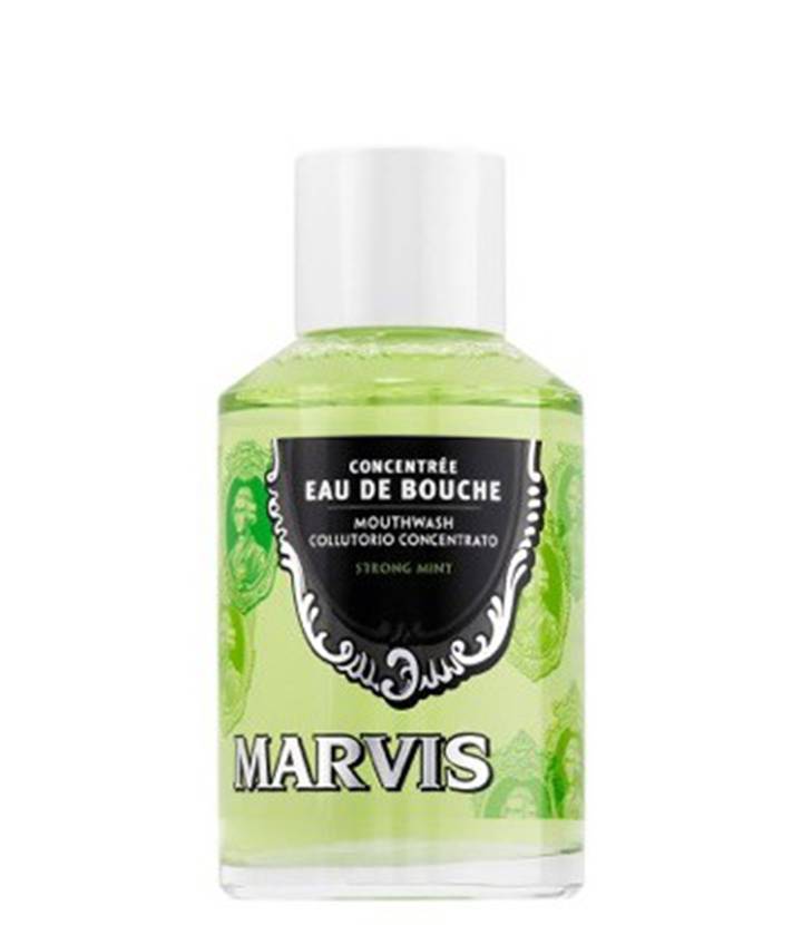 Gratis Cadeau Marvis Strong Mint Mondwater (120 ml) 120 ml