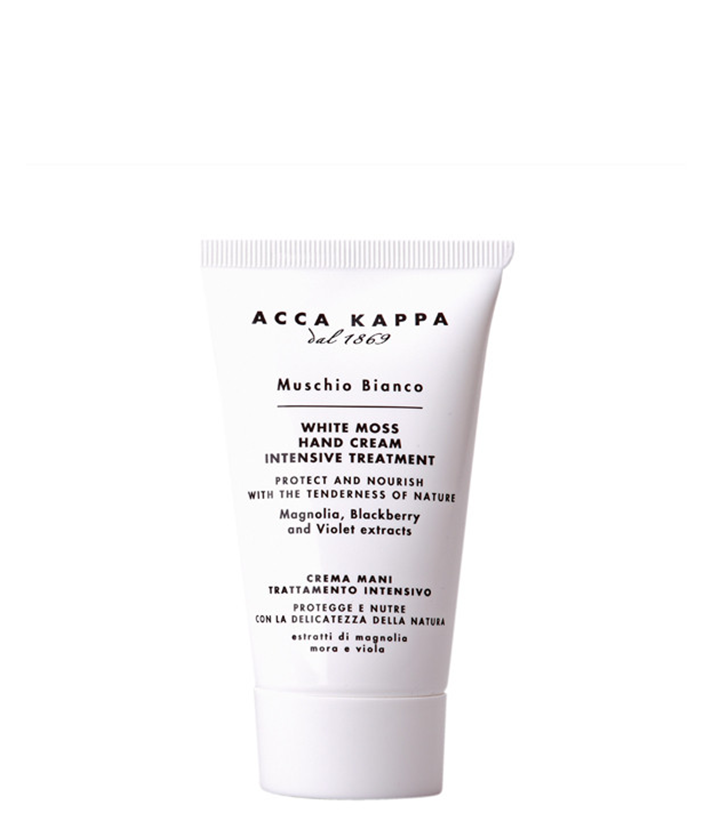Acca Kappa Hand Cream – Weißes Moos