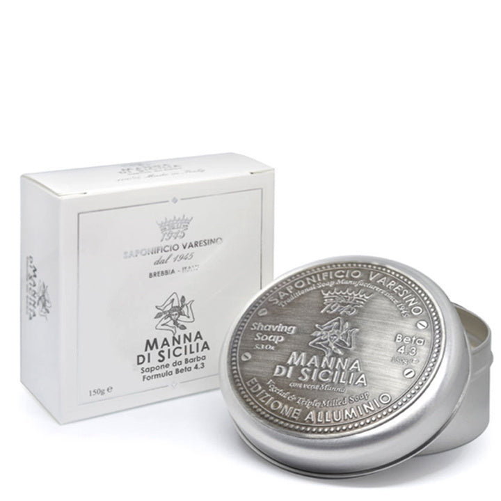 Savon à raser Saponificio Varesino – Manna di Sicile