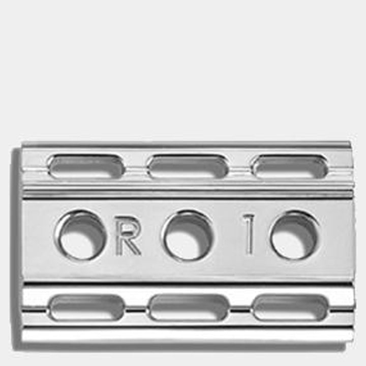 Rockwell Razors Chrome Series Replacement 1/3 Base Plate – The Alpha Men
