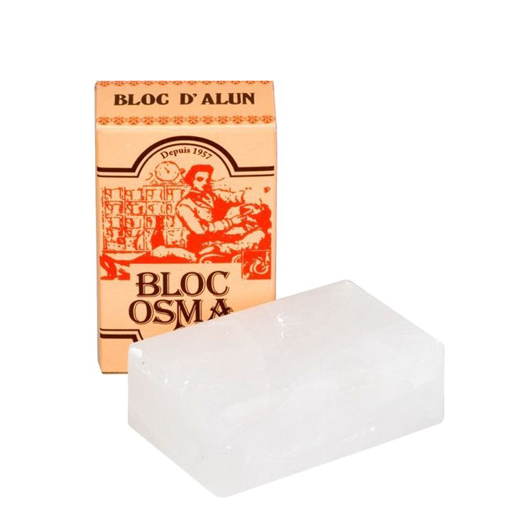 Osma Bloc d'Alun 75 g