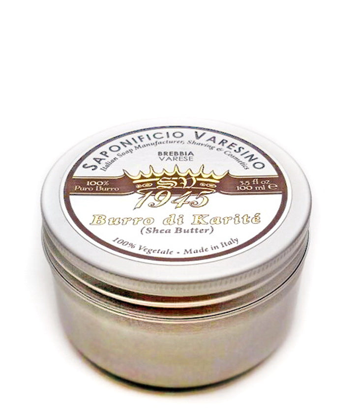 Saponificio Varesino Pure Shea Butter 100 g